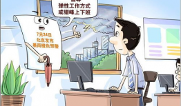 暴雨漫画,城市抗洪纪实