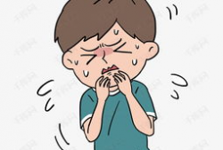 紧张漫画,心跳加速的视觉冲击